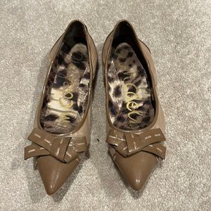 Sam Edelman pointy toe flats